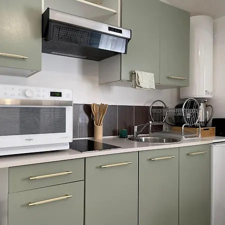 Apartment Dunkerque - Cap Nord - Duplex -