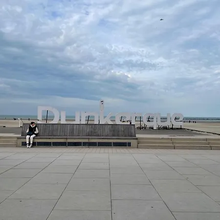 Dunkerque - Cap Nord - Duplex - Apartment