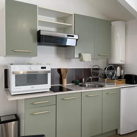 Dunkerque - Cap Nord - Duplex - Duinkerke