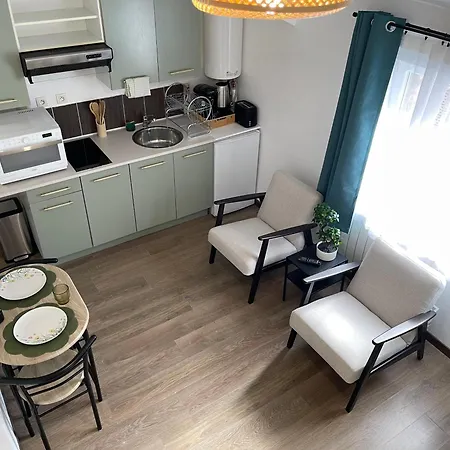 Dunkerque - Cap Nord - Duplex - Apartment