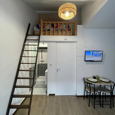 Dunkerque - Cap Nord - Duplex - * Dunkirk