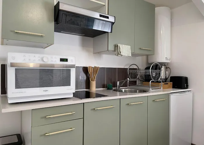 Appartement Dunkerque - Cap Nord - Duplex -