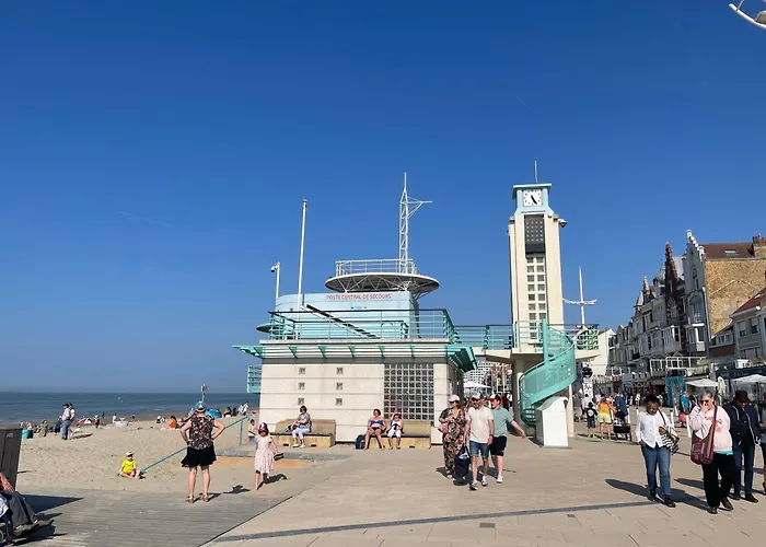 Dunkerque - Cap Nord - Duplex -