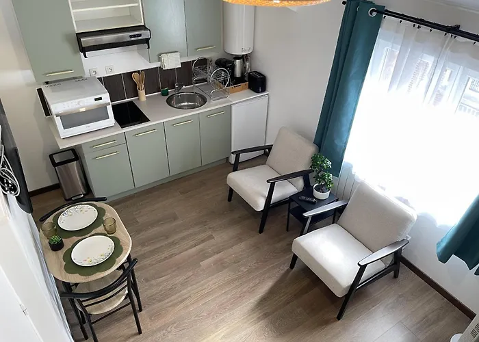 Dunkerque - Cap Nord - Duplex - Apartment